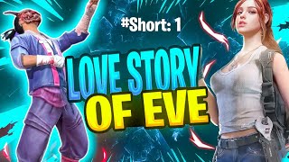 Love Story Of Noob EVE FreeFire para_SAMSUNG_A3_A5_A6_A7_J2_J5_J7_S5_S6_S7_S9_A10_A20short shorts