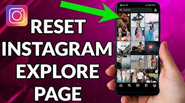 How To Reset Your Instagram Explore Page