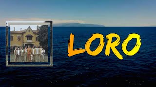 Marracash - Loro (Lyrics) Resimi