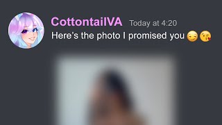 SHE LOST THE BET AND SENT ME THIS... featuring CottontailVA (VALORANT MONTAGE AND HIGHLIGHTS)