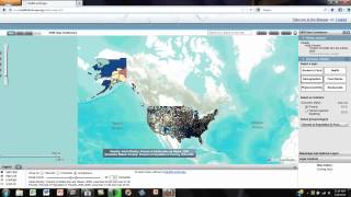 Famous HealthLandscape Tools Series: Bivariate Spatial Visualization Tool Net Worth