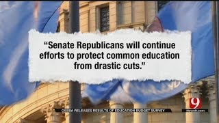 Survey: Schools Will Cut Days, Programs If Budgets Are Slashed Again