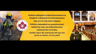 CAFC National Fire Administration Town Hall