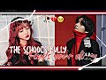 The school's bully finds your diary || Taehyung Oneshot FF