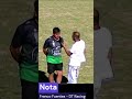 Franco Fuentes habló antes del Racing vs San Martín Rodeo - La Cuerda Deportes #futbol #argentina