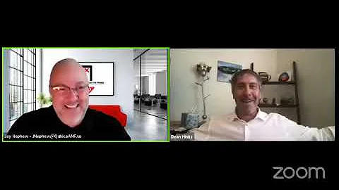 BTF Live with  Dr  Dean Hinitz_Where are you heade...