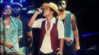 Video thumbnail of "Bruno Mars- If I Knew live in París (sub inglés-español)"