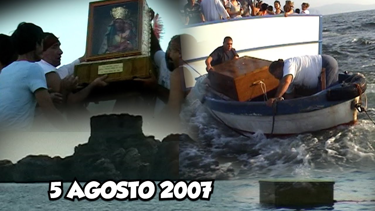 Madonna della Neve - 5 Agosto 2007