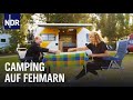 Tietjen campt mit Jürgen von der Lippe auf Fehmarn | Tietjen campt | NDR Doku