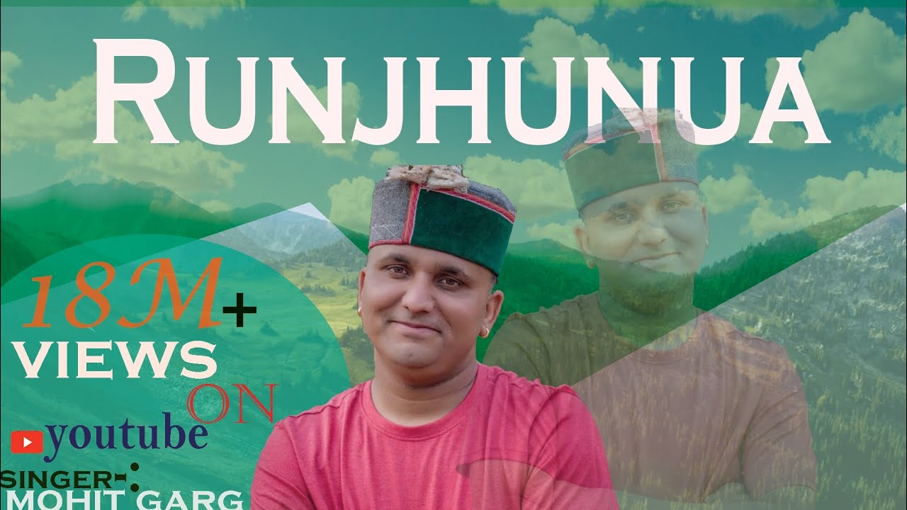 Latest Pahadi Song Runjhunuan Mohit Garg  Saarang Studio ProductionFRONTLINE FILMS