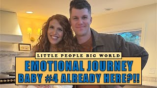 LPBW | Audrey Roloff's Home Birth PREPARATION And Baby Girls's Arrival Speculation!!! EMOTIONAL!!!