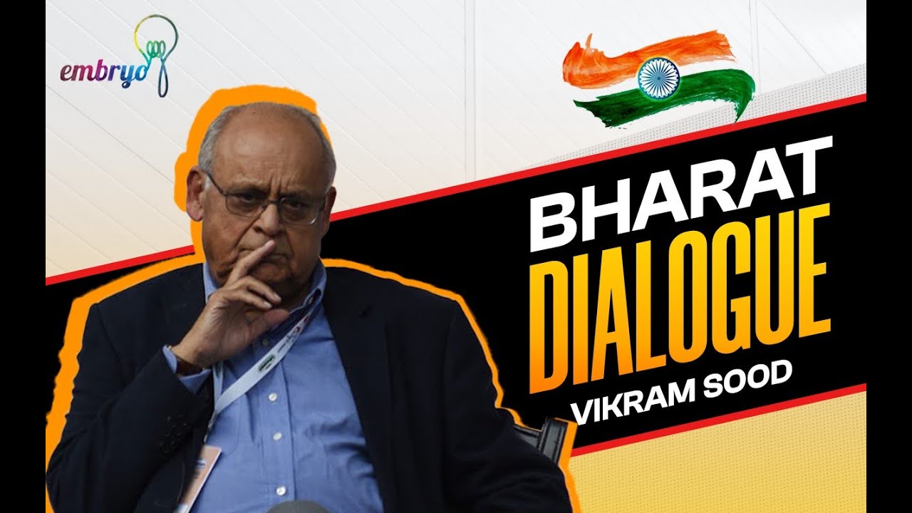Discussing National Issues, Security & more with Vikram Sood | Former R& AW Chief | Bharat Dialogue