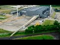 Lm wind power sets record for the worlds longest wind turbine blade again