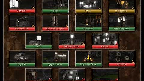 The Forge - Heroes of Might and Magic 3 (made by polish community)