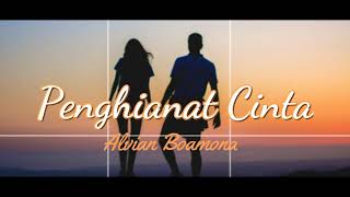 Download lagu Lagu Ambon Baper PENGHIANAT CINTA Alvian Boamona Lagu Ambon Baper PENGHIANAT CINTA Alvian Boamona