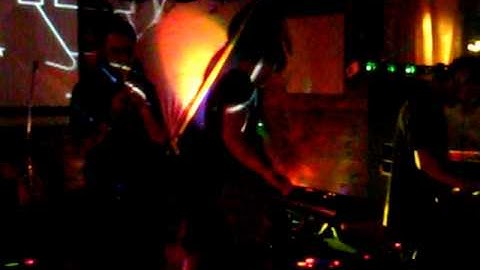 Choop Project & IZOK - FuturebeatZ 2010 part 5  Korg KP3 , Kaossilator , Roland SP-404 and Juno-D