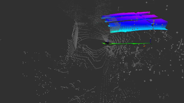Bridge Mapping using Husky UGV