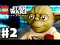 LEGO Star Wars: The Skywalker Saga - Gameplay Walkthrough Part 2 - Episode II: Attack of the Clones