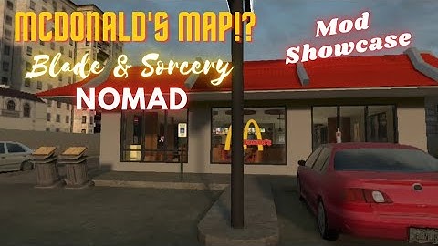 TRENDING MODS in Blade And Sorcery Nomad U12!