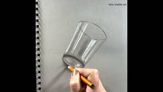 3D glass drawing tips! 😍