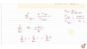 Find the sum of `sum_(r=1)^n(r^n C_r)/(^n C_(r-1)` .