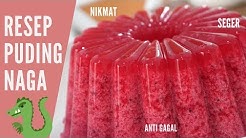 Koleksi Resep Puding Susu Hesti Tutorial Kreasi Warna 