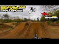Downhill and dirt jump challenges with pro rider daryl brown