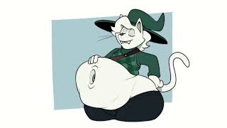 Magic Tax Navel Vore Sound Edit