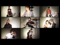 Riverboat Gamblers - DissDissDissKissKissKiss [Official Music Video]