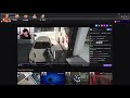 Lang Buddha Reaction to Accidentally RUNNING OVER an Excited Yuno |  NoPixel 3.0 clips GTA RP