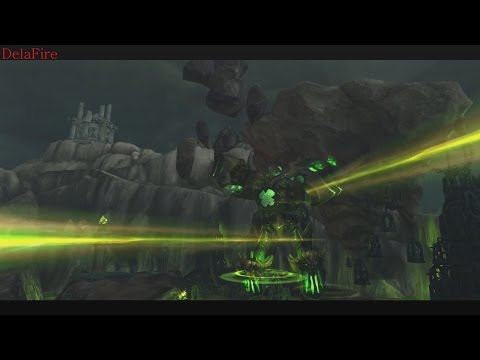 World of Warcraft: Legion - Квестовая цепочка Расколотого Берега: Совет Шестерых