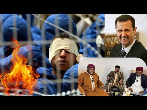 Tattaunawa Akan Azaban Gidan Yarin Sednaya Na Syria 