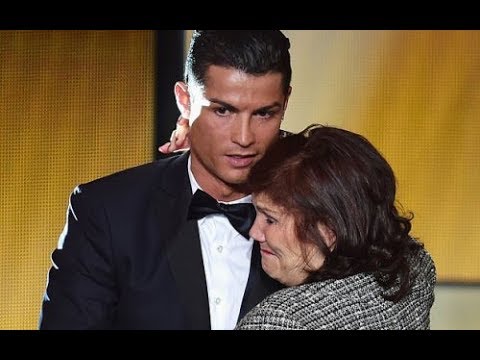 Video: Cristiano Ronaldo Bercakap Mengenai Tumpahan Ibunya