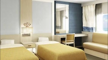 太平洋フェリー「いしかり（3代目）」2011年３月就航　予告PV Ver.2