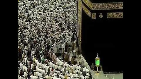 تلاوة الصلاة العشاء الحرم المكي ل فضيلة الشيخ د فيصل غزاوي 19 صفر 1440