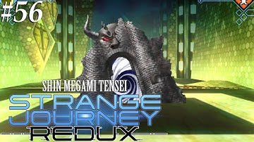 SMT: Strange Journey Redux [56] The man eating gate