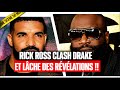 RICK ROSS CLASH DRAKE ET LÂCHE DES RÉVÉLATIONS CHOQUANTES mp3