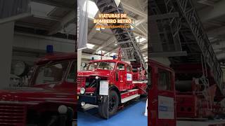 Viaturas Antigas De Bombeiro