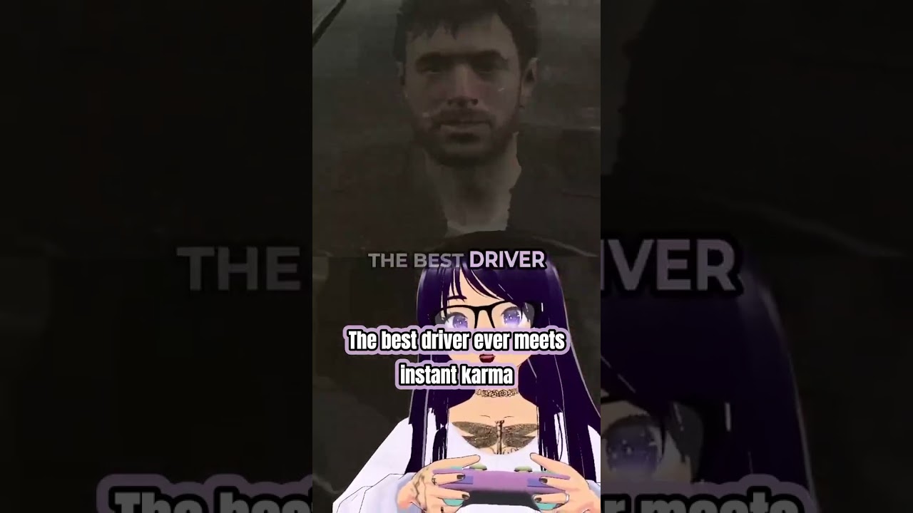 I Am the Best Driver Ever | Heavy Rain