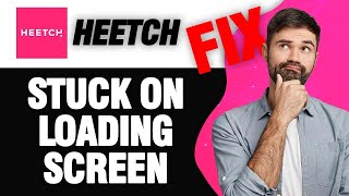 How To Fix Heetch App Stuck On Loading Screen | Easy Quick Solution screenshot 3