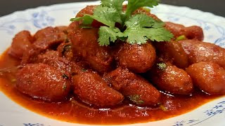 এইরকম Badami aloo dum/Rossa খেতে ভারি চমৎকার|Bengali Famous Badami Aloor Dum Recipe|