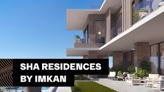 IMKAN SHA Residences at Aljurf, Abu Dhabi