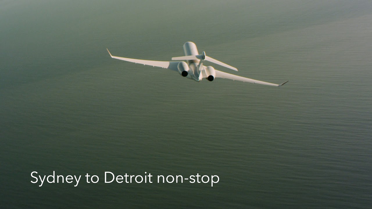 Global 7500 Jet Flies Farther Again With Another Mission Of Over 8 000 Global 7500 Jet Flies Farther Again With Another Mission Of Over 8 000