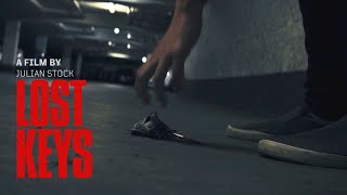 LOST KEYS (A cinematic short film) [SONY ZV-E10 & SIRUI 24mm Anamorphic]