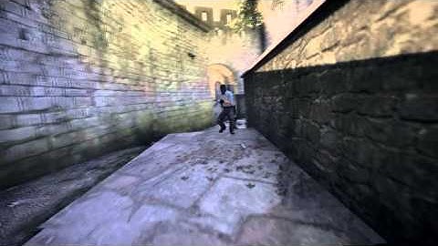 ESEA.net COTW: Fast Cobblestone Ace in Leauge