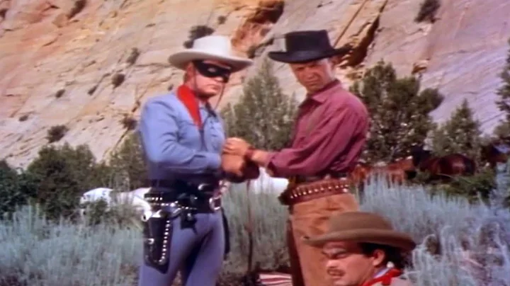 The Lone Ranger | Decision for Chris McKeever | HD...