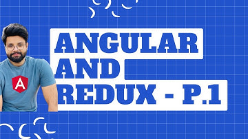 Angular and Redux | NGRX - Introduction | Part-1 #redux #angular