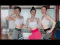 AEROBIC BÀI 21 : Giảm cân nhanh , bụng nhỏ , eo thon, đùi thon