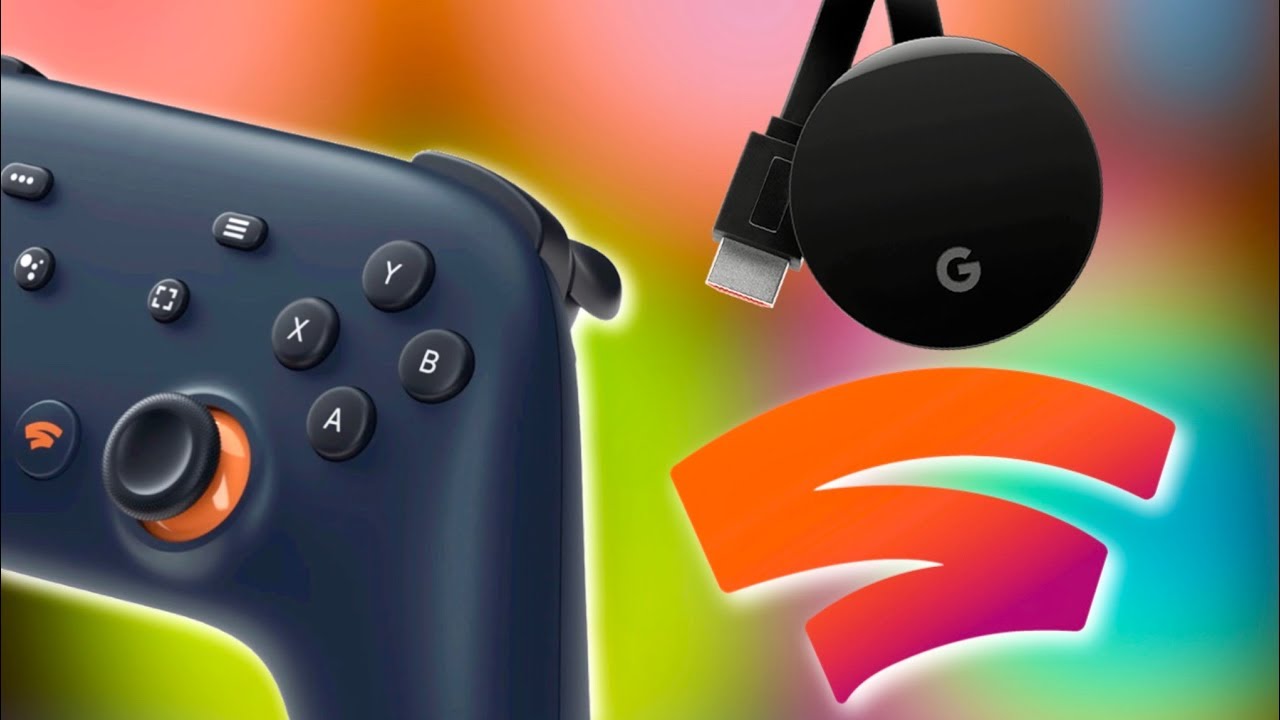 More information on Google Stadia Pro + Founders Edition