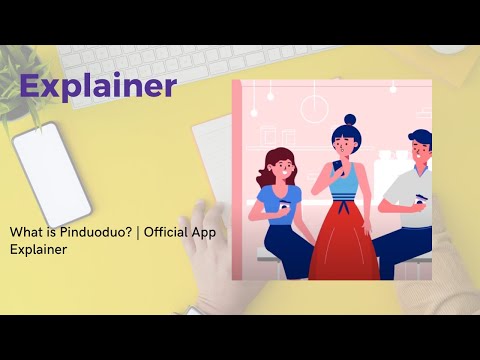 What is Pinduoduo? | Official App Explainer